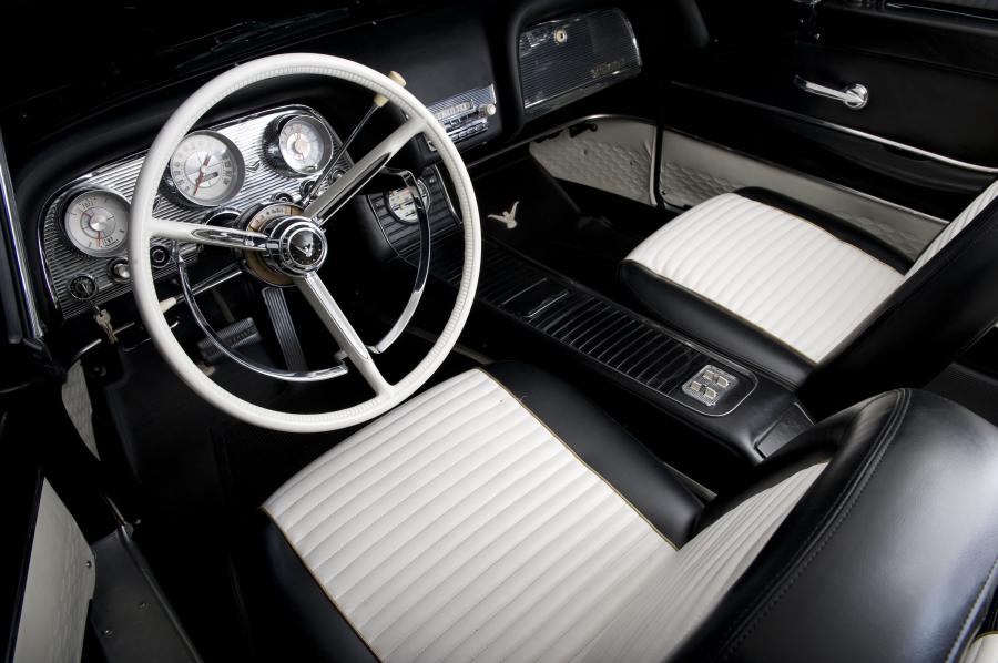  Ford Thunderbird Coupe 1959 года  (фото 9 из 10)